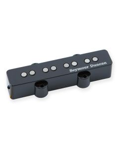 Seymour Duncan single coil pickup SJB-1N, Vintage model for J-Bass, neck, black