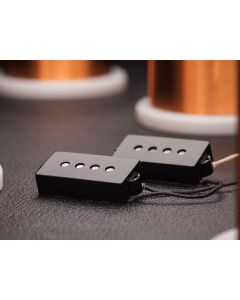 Seymour Duncan split coil pickup SPB-1, Vintage model for P-Bass, black