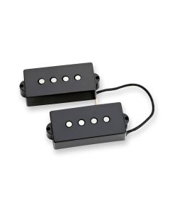 Seymour Duncan split coil pickup SPB-1, Vintage model for P-Bass, black