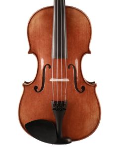 Rudolph viola outfit, 16,5" (42cm), slightly shaded oil varnish, flamed maple, case, BA-10/44 ELS bow