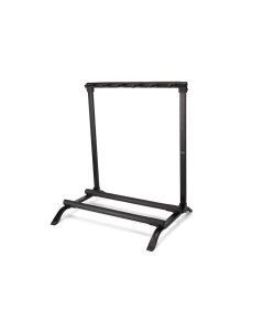 Platinum universal guitar rack stand, metal, black, for 5 guitars