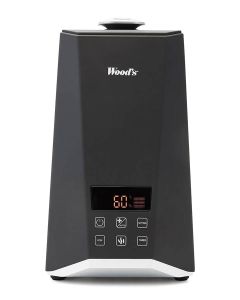 Wood's humidifier for max 50m2 rooms with 5.5L tank, deluxe model