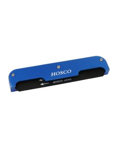 Hosco Japan black nut file set for electric guitar, 6 pcs (010,013,016,028,036,046)