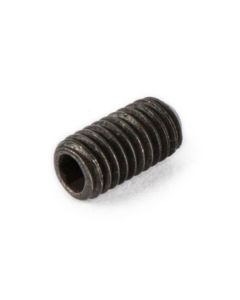 TonePros spare tail piece set screw, black