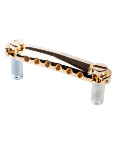 TonePros T1ZSA tailpiece, for USA guitars, gold