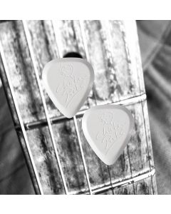 ChickenPicks Shredder 3.5mm guitar pick 2-pack