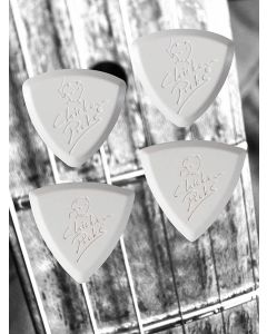 ChickenPicks try-out set Bermuda III 4 guitar picks