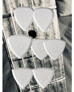 ChickenPicks variety set large 7 different guitar picks