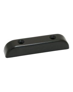 Allparts plastic thumbrest, black