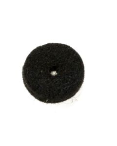 Allparts black felt washers, 10pcs