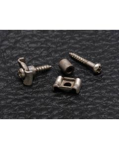 Allparts Gotoh string guides, aged nickel, 2pcs