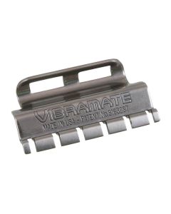 Allparts Vibramate® Spoiler string retainer, stainless