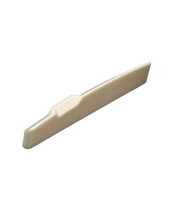 Allparts compensated bone saddle for Gibsons® 71x3x12 mm