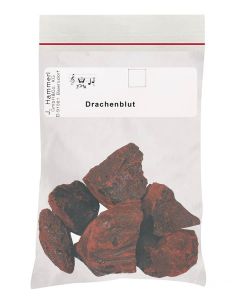 Joha Natural dyes dragon's blood, in powder, red, 100gr