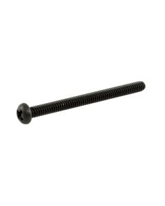 Allparts bulk pack of humbucking screws, black, 50pcs