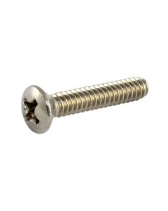 Allparts bulk pack of pickup mounting screws, steel, 50pcs, springs not included