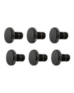 Allparts Schaller finetuning screws, 6pcs