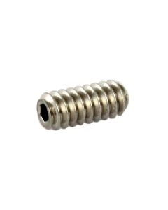 Allparts bridge height screws for Telecaster®, steel, 8pcs1