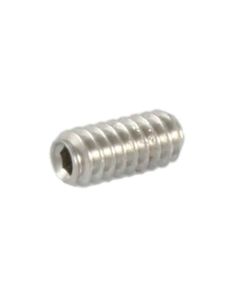 Allparts bridge height screws for Telecaster®, steel, 8pcs2