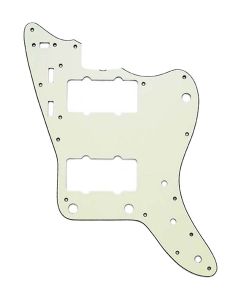 Allparts pickguard for Jazzmaster®, mint green