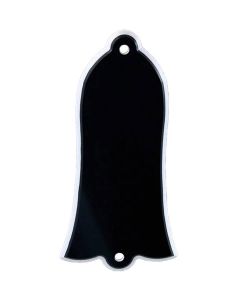 Allparts trussrod cover for Gibson®, bell shaped