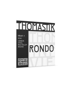 Thomastik Infeld Rondo cello string A-1 4/4, carbon steel core, multialloy wound