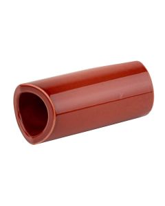 The Rock Slide moulded ceramic slide size M, tuscon (canyon red)