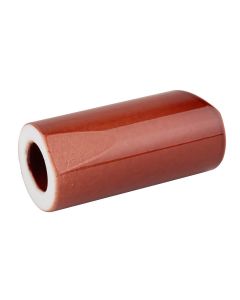 The Rock Slide moulded ceramic slide size M, tuscon (canyon red)