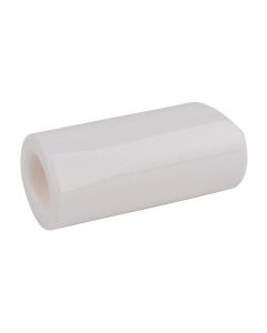 The Rock Slide moulded ceramic slide size M, glacier (white)