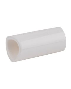 The Rock Slide moulded ceramic slide size M, glacier (white)