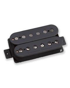 Seymour Duncan humbucker pickup, Nazgul Trembucker, 6-string, bridge, black