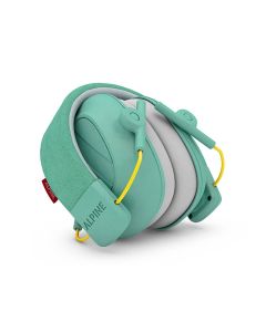 Alpine Hearing Protection Muffy Kids oorkappen voor kinderen, mint