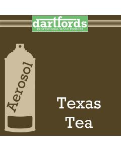 dartfords Metallic Nitrocellulose Paint Texas Tea - 400ml aerosol