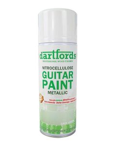 dartfords Metallic Nitrocellulose Paint Sage Green - 400ml aerosol