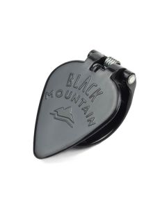 Black Mountain spring action thumb pick MEDIUM LEFTY