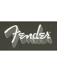 Fender Clothing T-Shirts reflective ink t-shirt, charcoal, S