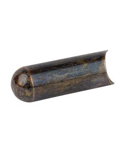 The Rock Slide aged brass balltip slide size S (inside 17 - length 57.0mm)