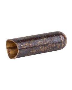 The Rock Slide aged brass balltip slide size M (inside 19 - length 70.0mm)