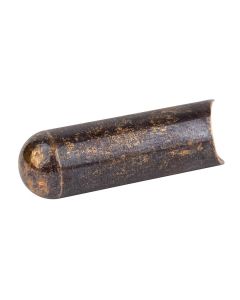 The Rock Slide aged brass balltip slide size M (inside 19 - length 70.0mm)