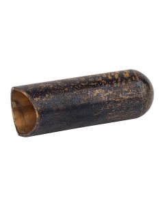 The Rock Slide aged brass balltip slide size L (inside 20.5 - length 71.0mm)