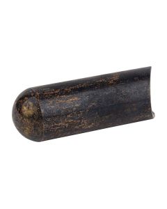 The Rock Slide aged brass balltip slide size L (inside 20.5 - length 71.0mm)