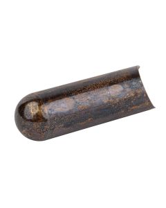 The Rock Slide aged brass Ariel Posen signature slide (inside 17 - length 60.0mm)