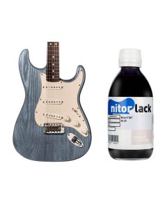 NitorLACK NitorTINT dye blue - 250ml bottle