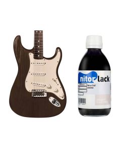 NitorLACK NitorTINT dye brown - 250ml bottle