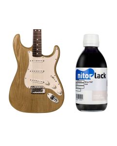 NitorLACK NitorTINT dye oak - 250ml bottle