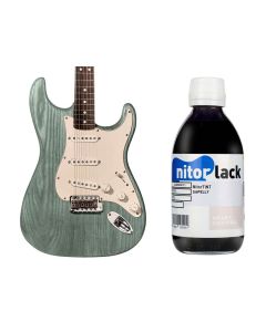 NitorLACK NitorTINT dye teal - 250ml bottle