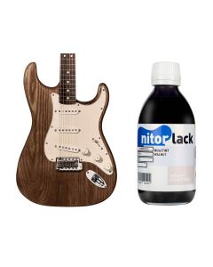 NitorLACK NitorTINT dye walnut - 250ml bottle