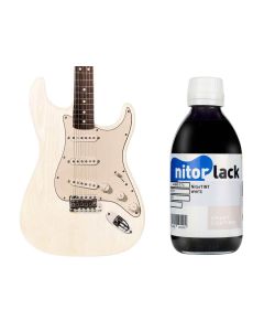 NitorLACK NitorTINT dye white - 250ml bottle