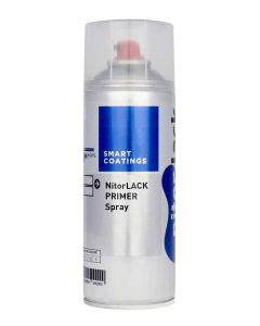 NitorLACK nitrocellulose primer clear - 400ml aerosol