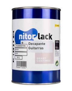 NitorLACK paint remover/stripper gel - 1000ml can